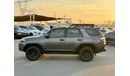 Toyota 4Runner 2022 TRD JUNGLE CAR 4x4 SUNROOF 9700KM US SPEC