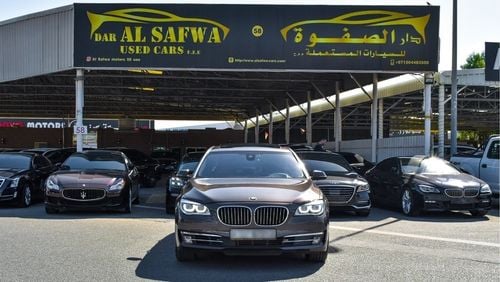 BMW 750Li Executive Li XDrive