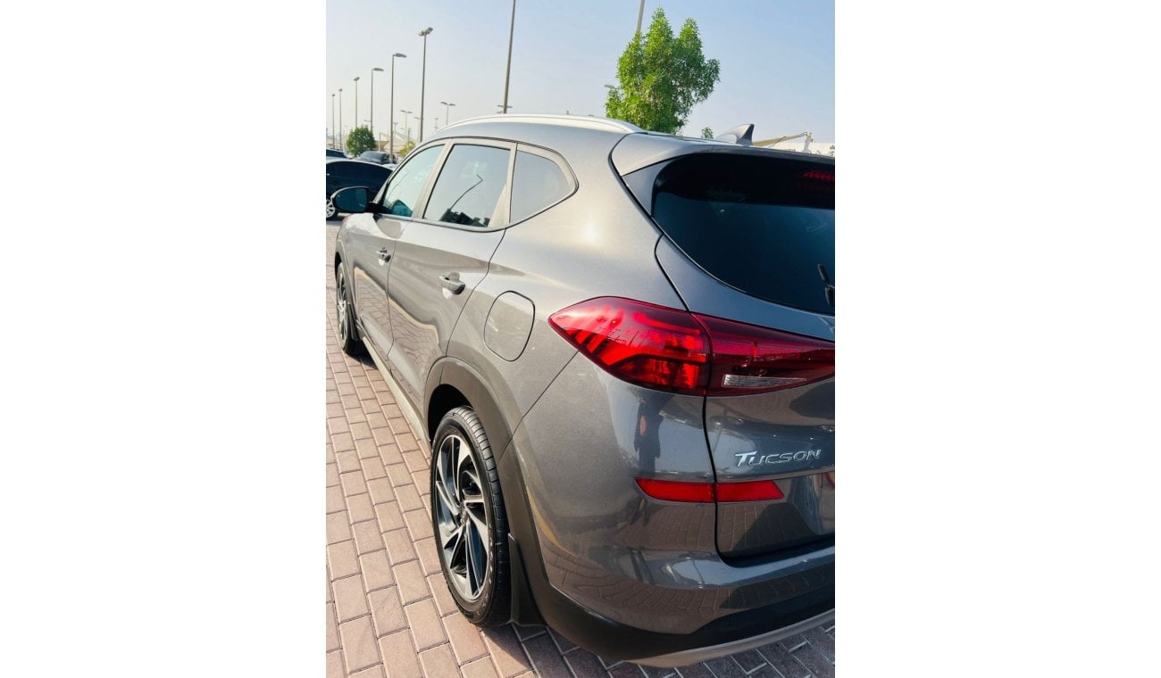 Hyundai Tucson GLS Plus Very Clean Car