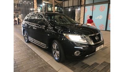 Nissan Pathfinder