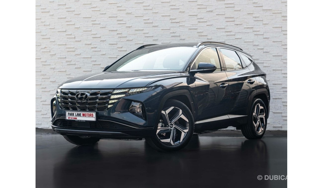 هيونداي توسون AED 1,730 PM • TUCSON 2.5L GDI AWD PREMIUM+ • ONLY 31000 KMS • OFFICIAL HYUNDAI WARRANTY UNTIL 2026