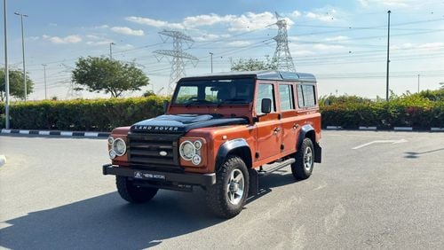 Land Rover Defender Land Rover DEFENDER 2009 4X4