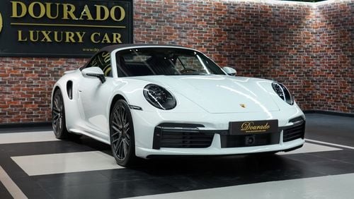 Porsche 911 CABRIOLET | BRAND NEW | 2023 | FULLY LOADED | 3.7-L | 640 HP