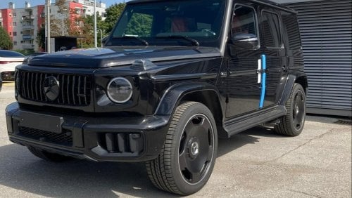 مرسيدس بنز G 63 AMG G 63