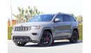 Jeep Grand Cherokee Limited 2018 / 5dr SUV, 3.6L 6cyl Petrol, A/T RWD / Low Mileage / Book now