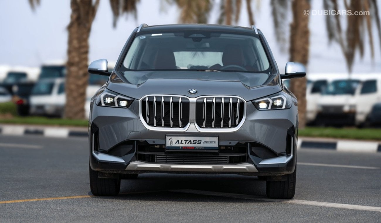 بي أم دبليو X1 2024 | BMW | X1 | S DRIVE | 20LI X | DESIGNED PACKAGE WITH H/K