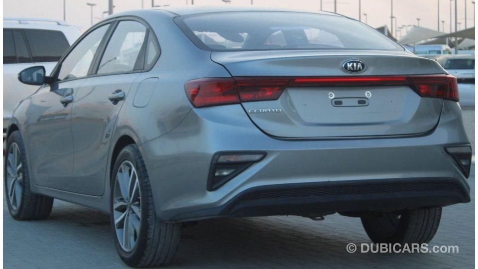 Used Kia Cerato 2020 GCC, in excellent condition, without accidents ...