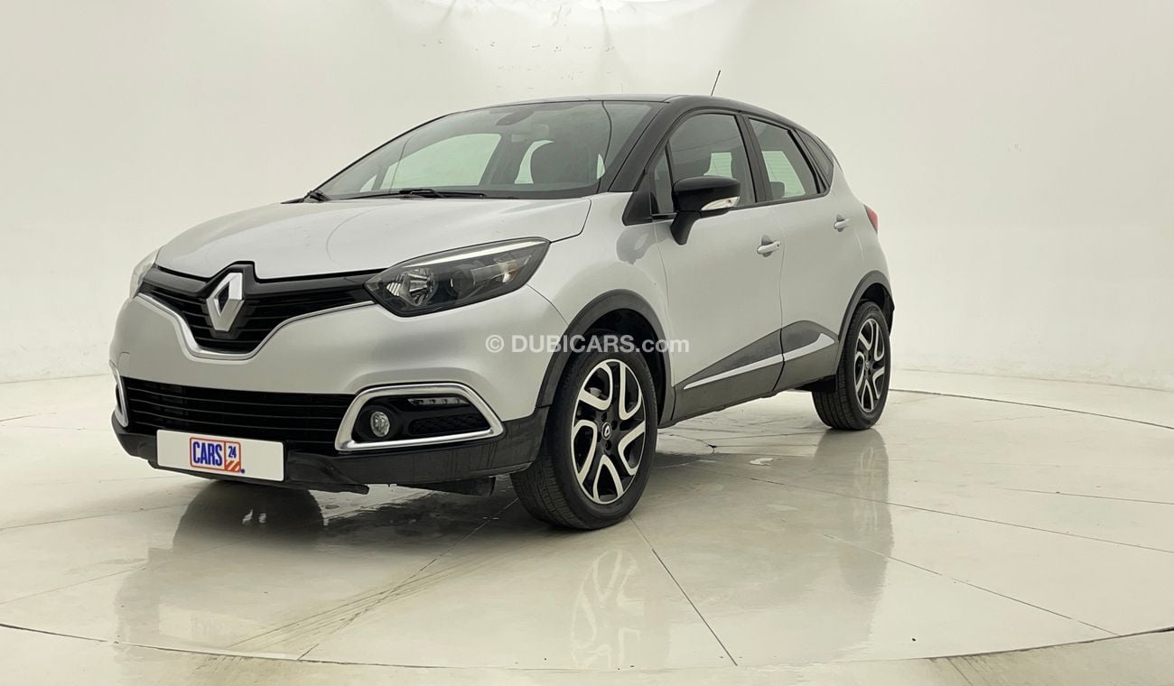 Renault Captur LE 1.6 | Zero Down Payment | Home Test Drive