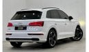 أودي SQ5 TFSI quattro 2018 Audi SQ5 Quattro, Warranty, August 2025 GTA Service Pack, Full Options, GCC