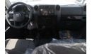 Toyota Land Cruiser 2024 LAND CRUISER GRJ 71 4.0 V6 PETROL - FULL OPTION M/T -**التصدير فقط خارج الخليج**EXPORT ONLY**