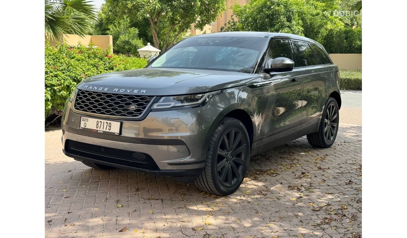 Land Rover Range Rover Velar P250