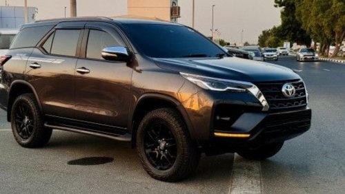 Toyota Fortuner PREMIUM CONDITION | RHD | 2023 | 2.8L DIESEL | REAR VIEW CAMERA | ELECTRIC SEAT