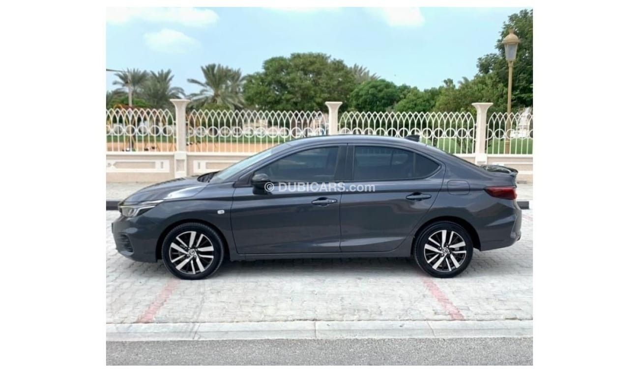 هوندا سيتي HONDA CITY SPORTS 2023(1.5L) FULL OPTION