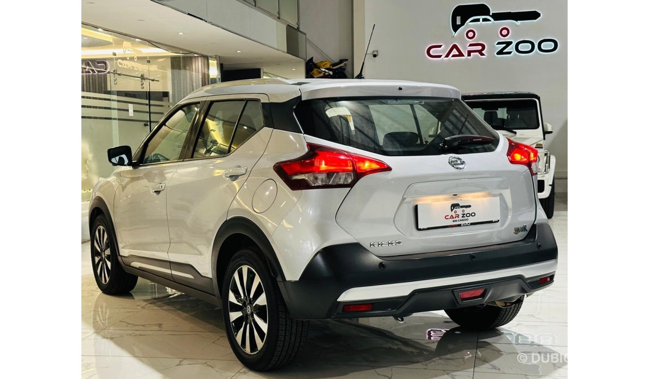 Nissan Kicks SL