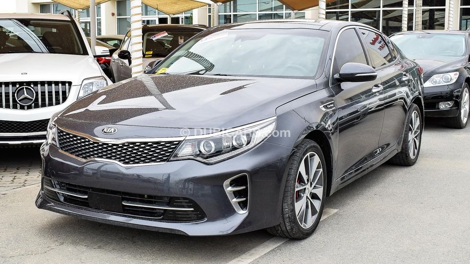 Kia optima gdi