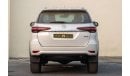 تويوتا فورتونر (FOR EXPORT) 2024 TOYOTA FORTUNER 2.8L DIESEL BRAND NEW