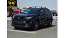 Toyota RAV4 LE/ LEATHER SEATS/ RIMS/ DVD CAMERA/ E BRAKE/ RADAR/ 861 MONTHLY / LOT#005417