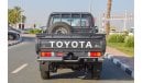 Toyota Land Cruiser TOYOTA LAND CRUISER 79 SERIES 4.0 V6 SINGLE CAB DOUBLE TANK PICKUP 2024