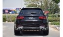 مرسيدس بنز GLC 300 4MATIC