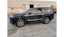 Lexus LX600 Armored-B6 Bulletproof Lexus LX600 VIP (4-Seater) 3.5L V6 Twin-Turbo Petrol A/T 4WD Only For Export