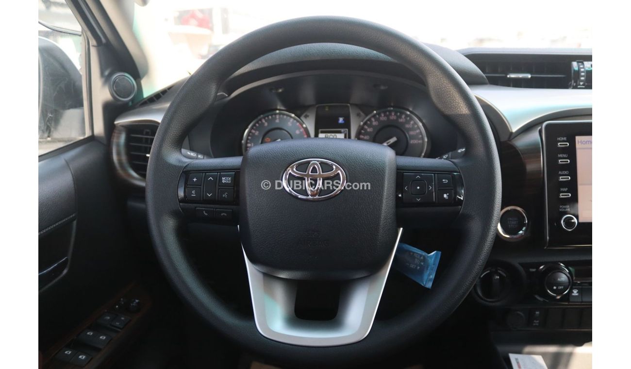 Toyota Hilux 2025 TOYOTA HILUX 4.0 V6 SR5 HIGH OPT **EXPORT ONLY**التصدير فقط خارج الخليج**