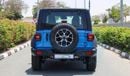 Jeep Wrangler Unlimited Sport S Turbo , 2024 GCC , 0Km , With 3 Years Warranty Or 60,000 Km @Official Dealer