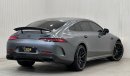 Mercedes-Benz GT63S 2019 Mercedes GT63S, May 2025 Warranty, Full Gargash Service History, GCC