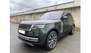 Land Rover Range Rover P440E