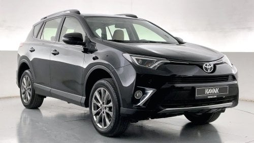 Toyota RAV4 VXR | 1 year free warranty | 0 Down Payment