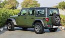 Jeep Wrangler (НА ЭКСПОРТ , For Export) Unlimited Sport S I4 2.0L Turbo , 2024 GCC , 0Km