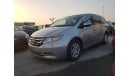 هوندا أوديسي HONDA ODYSSEY SPECIAL EDITION 2017