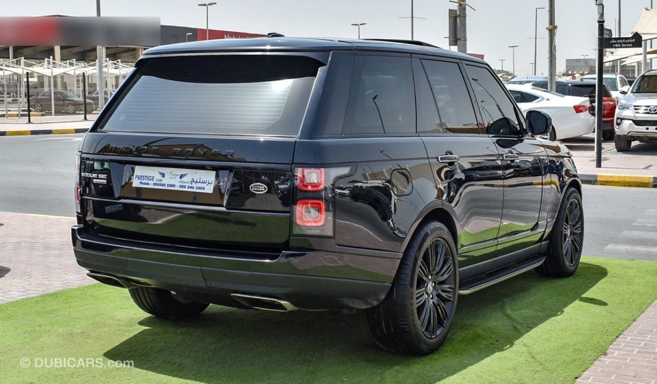 Land Rover Range Rover Vogue SE Supercharged