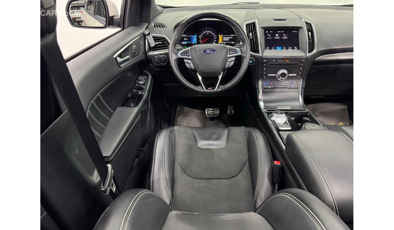 Ford Edge 2019 Ford Edge Performance ST, Warranty, Full Service History, Full Options, Low Kms, GCC