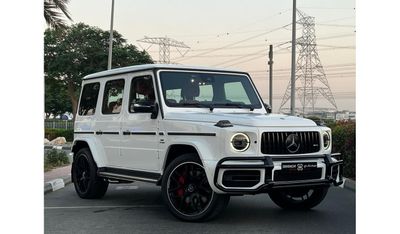 مرسيدس بنز G 63 AMG Edition 1 4.0L