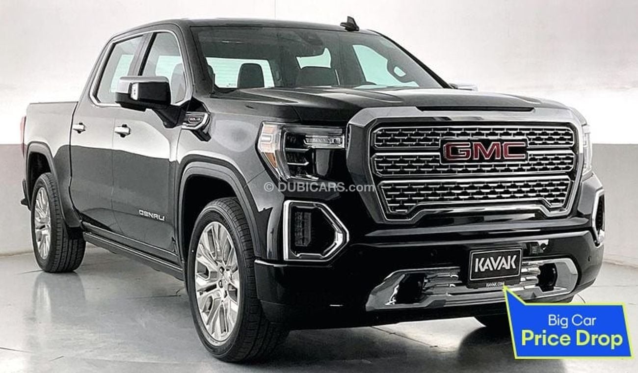 GMC Sierra Denali | 1 year free warranty | 0 Down Payment