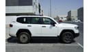 Toyota Land Cruiser GR SPORT DIESEL 2022 FULL OPTION GCC SPECS ( REAR SCREEN / RADAR / 7 SEATS )