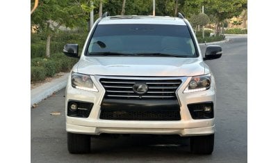 Lexus LX570 Supercharged