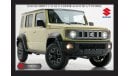 سوزوكي جيمني SUZUKI JIMNY 1.5L GLX 5-DOOR 4x4 HI DT A/T PTR 2025 Model Year Export Only