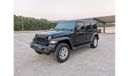 Jeep Wrangler Jeep Wrangler - 2023 - Black