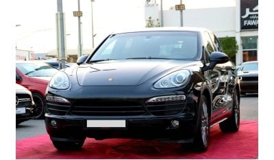 Porsche Cayenne Porsche Cayenne S / 2014 / Only 91,000KM / GCC / Free Accident