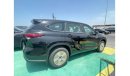 Toyota Highlander 2024 TOYOTA HIGHLANDER 2.5L HYBRID AUTOMATIC ZERO KM