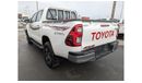 تويوتا هيلوكس TOYOTA HILUX 4/4 SRS 2023 GOOD CONDITION CLEAN CAR WITHOUT ACCIDENT AVAILABLE NOW IN OUR SHOWROOM RE