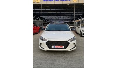 Hyundai Avante HYUNDAI AVANTE AD /2016/DIESEL/KOREA SPECS