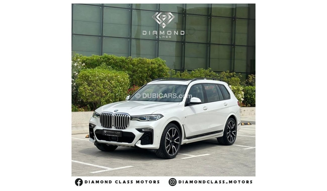 BMW X7 40i