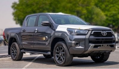 تويوتا هيلوكس Toyota Hilux 2.8L Diesel Full Option MY2024