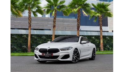 BMW M850i Immaculate | 4,308 P.M  | 0% Downpayment | Immaculate Condition!