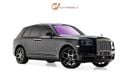 Rolls-Royce Cullinan Black Badge GCC Spec - With Warranty & Service Contract