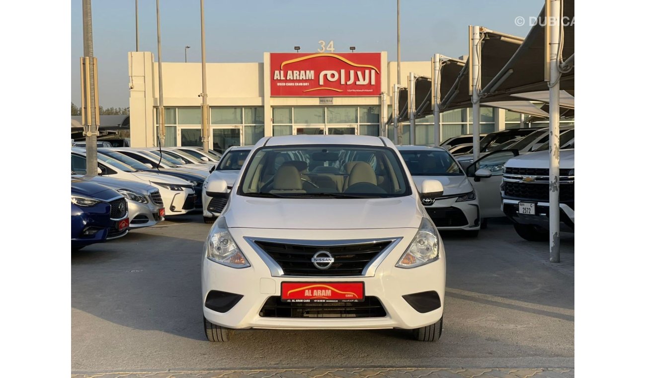 نيسان صني 2021 I 1.5L I Ref#358