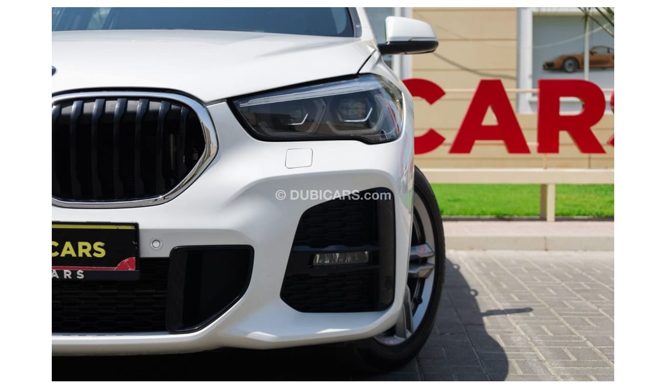 BMW X1 BMW X1 xDrive 25i M Sport 2021 GCC under Warranty with Flexible Down-Payment.