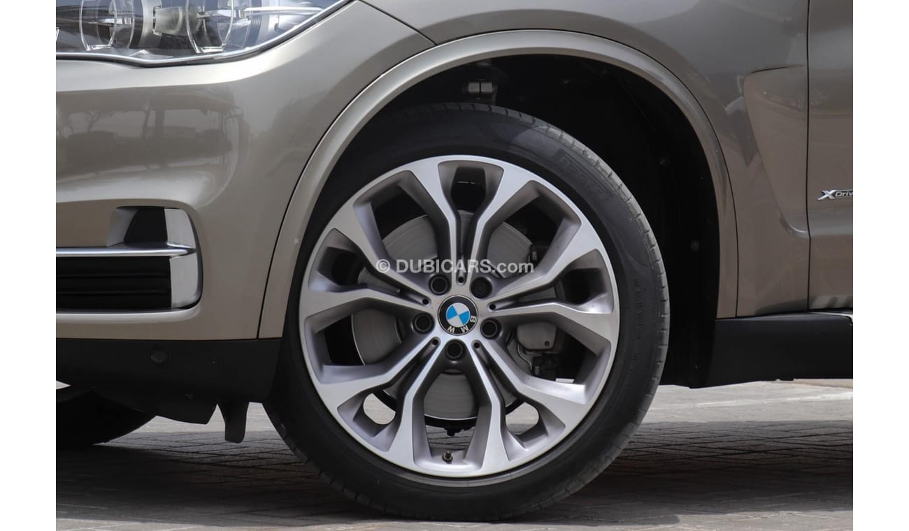 BMW X5 F15